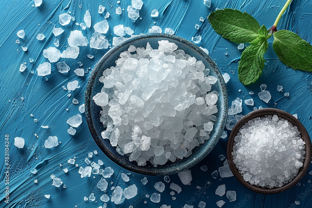 Hand-Harvested Sea Salt