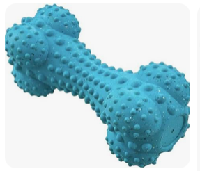 Natural Rubber Fetch Toy