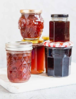 Small-Batch Heirloom Preserves
