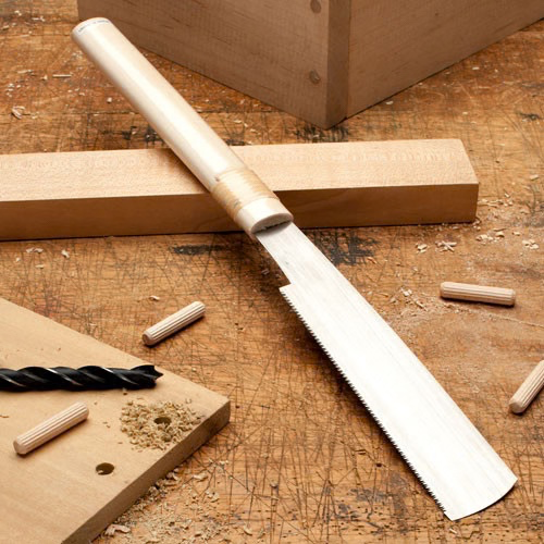 Japanese Flush-Cut Saw