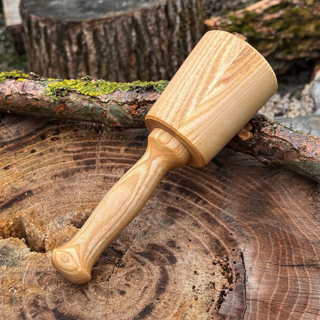 Hardwood Mallet (Ash)
