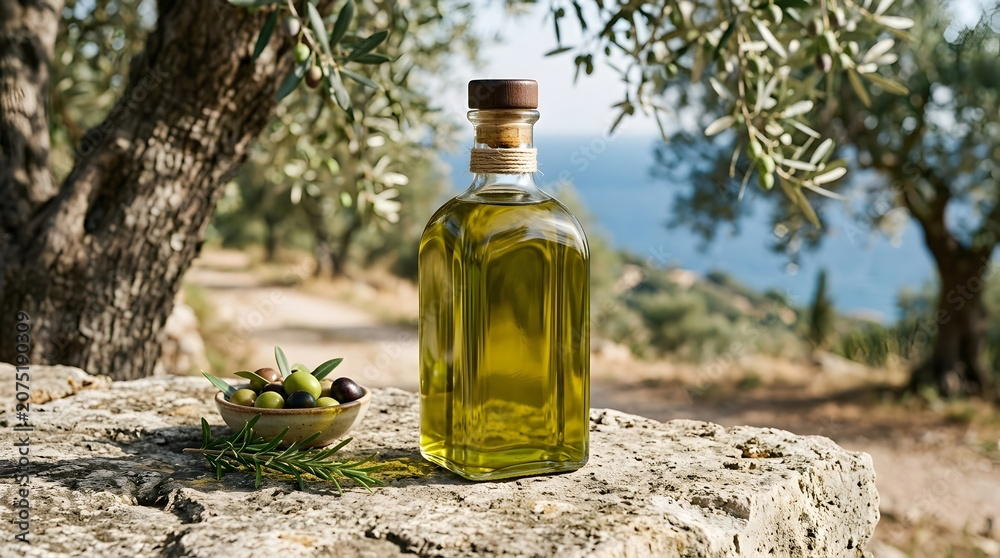 Estate Extra Virgin Olive Oil