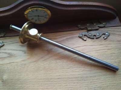 Solid Brass Marking Gauge